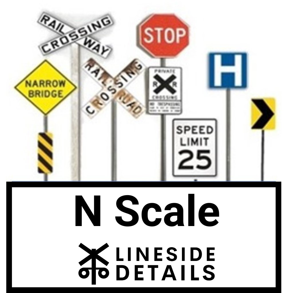 N Scale