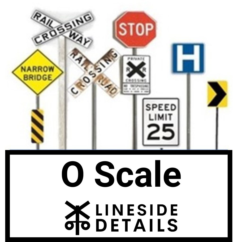 O Scale