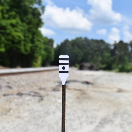 HO Scale - Southern Railway Whistle Posts - 4 Pack