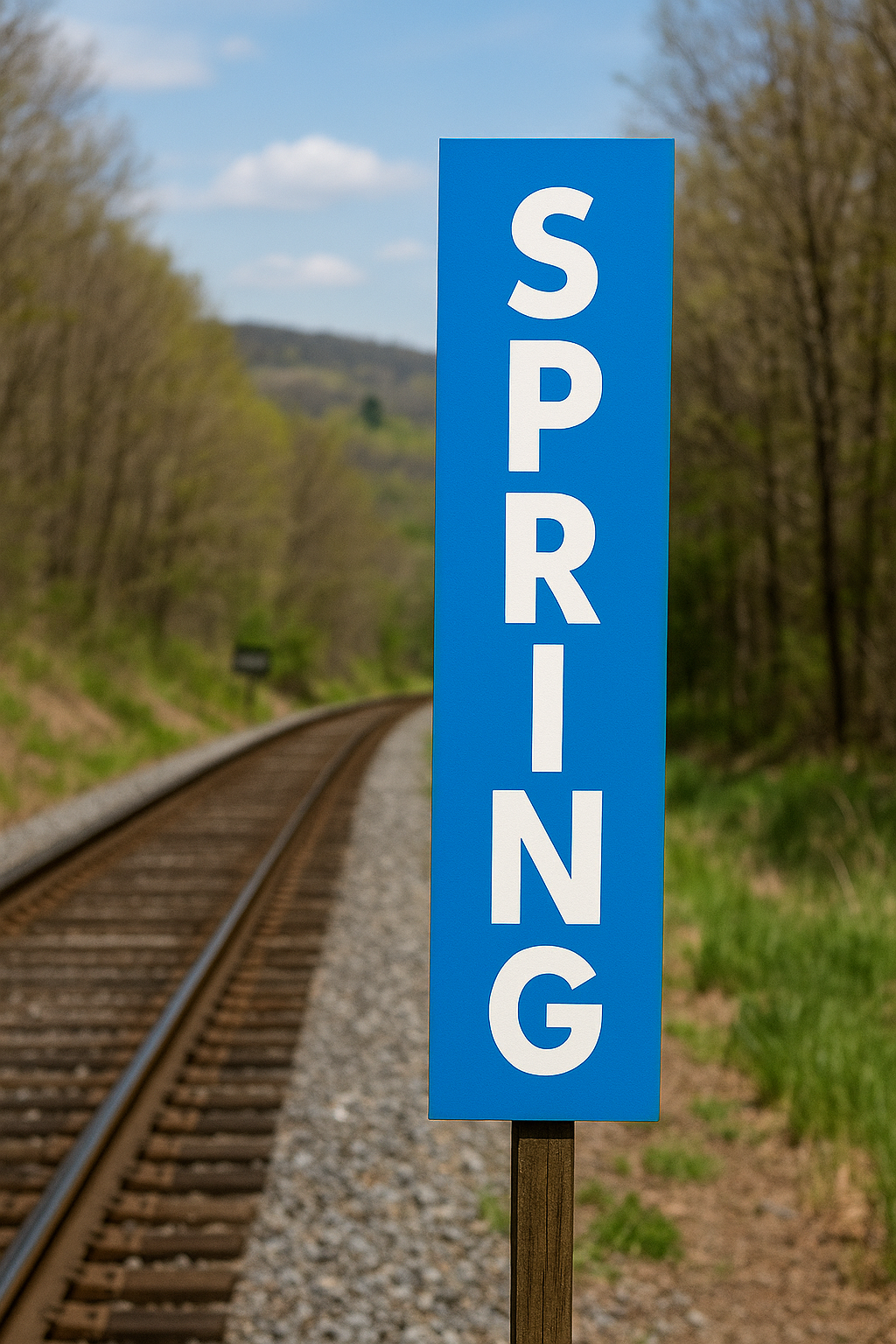 HO Scale - Conrail Location Signs - Customized