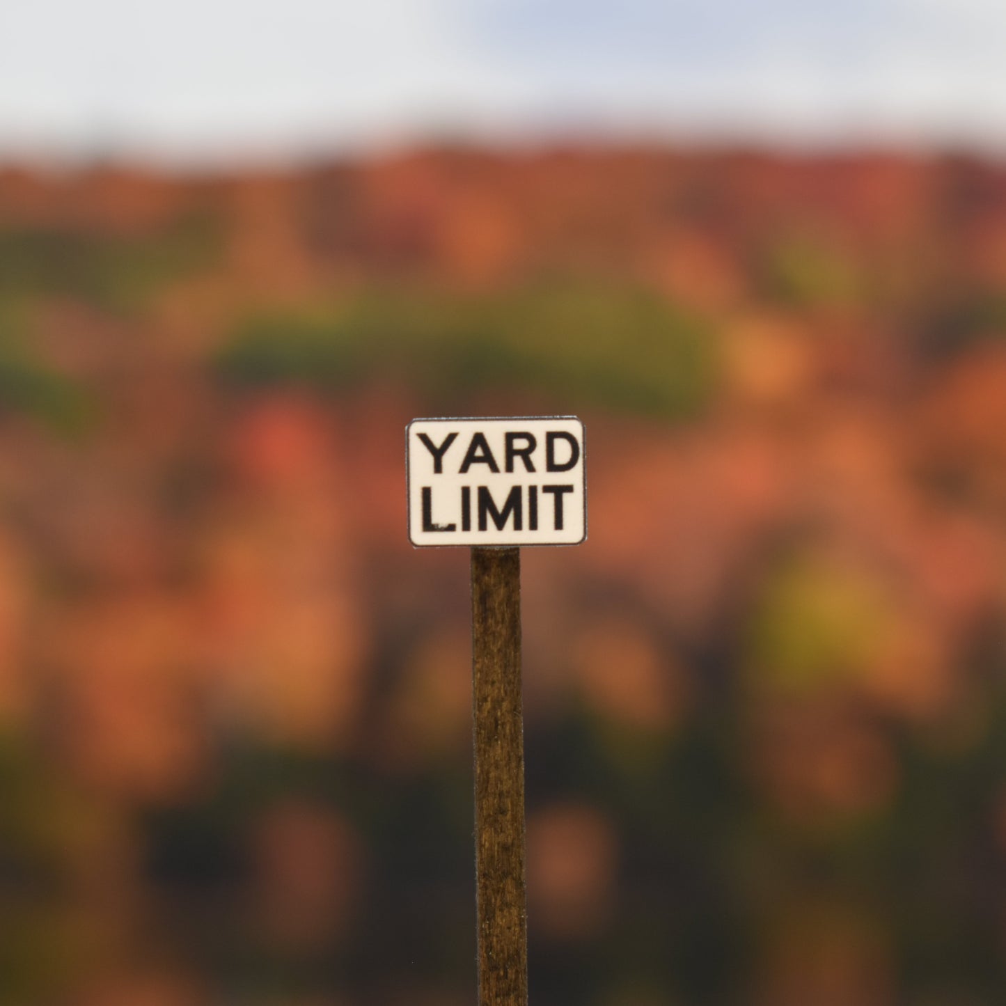 N Scale - Yard Limit - 2 Pack