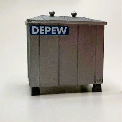 HO Scale - Conrail Location Signs - Customized