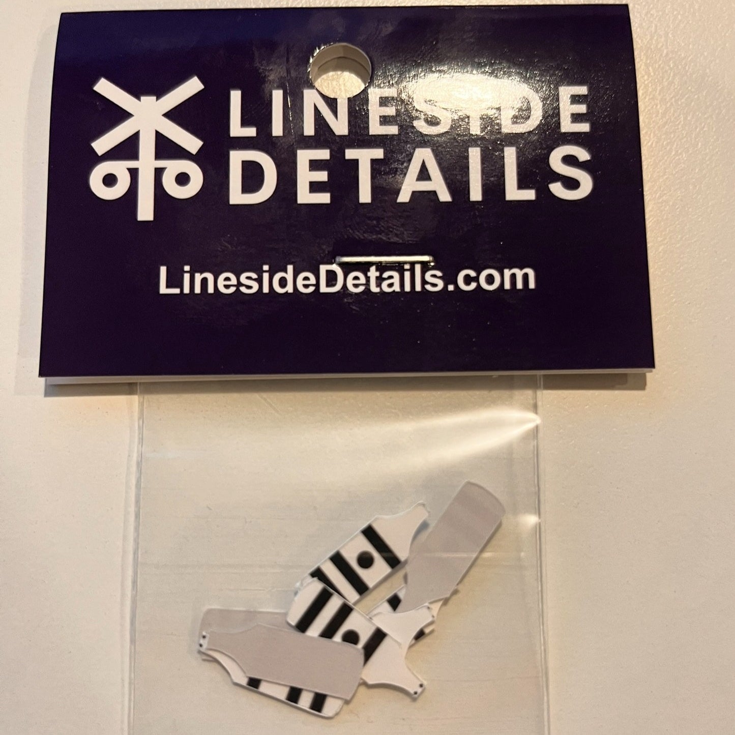 Southern Railway Whistle Posts - 4 Pack
