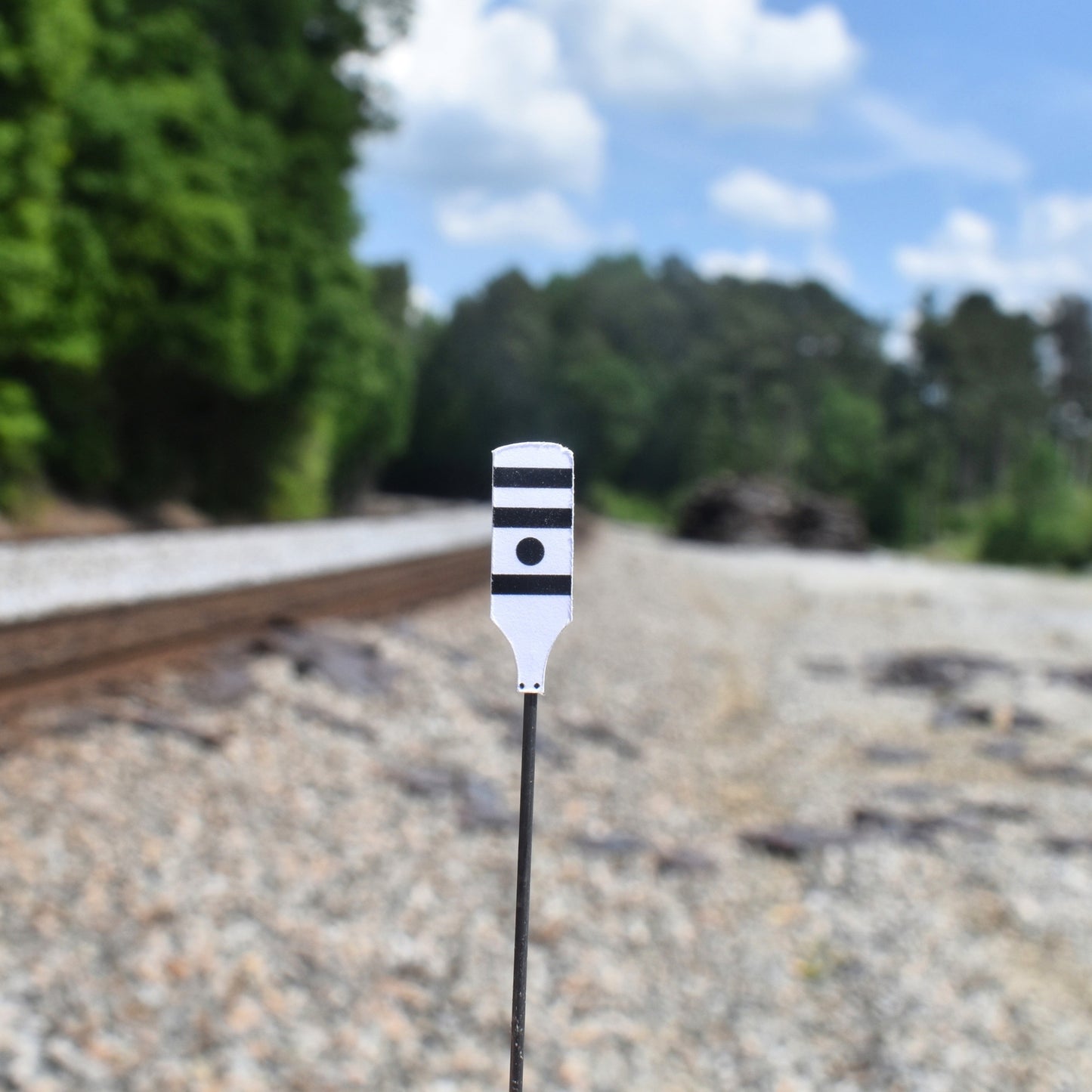 Southern Railway Whistle Posts - 4 Pack