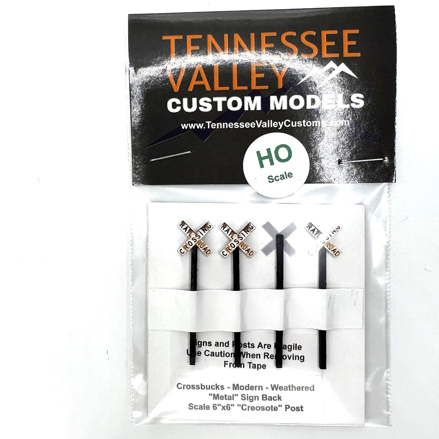 Model Railway Sign, Model Railroad Sign, O Scale, O Gauge, N Scale, N Gauge, HO Scale, HO Gauge, S Scale, S Gauge, Weathered Signs Layout Creosote Posts