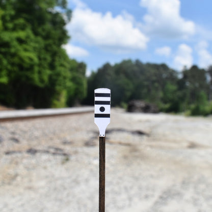 Southern Railway Whistle Posts - 4 Pack
