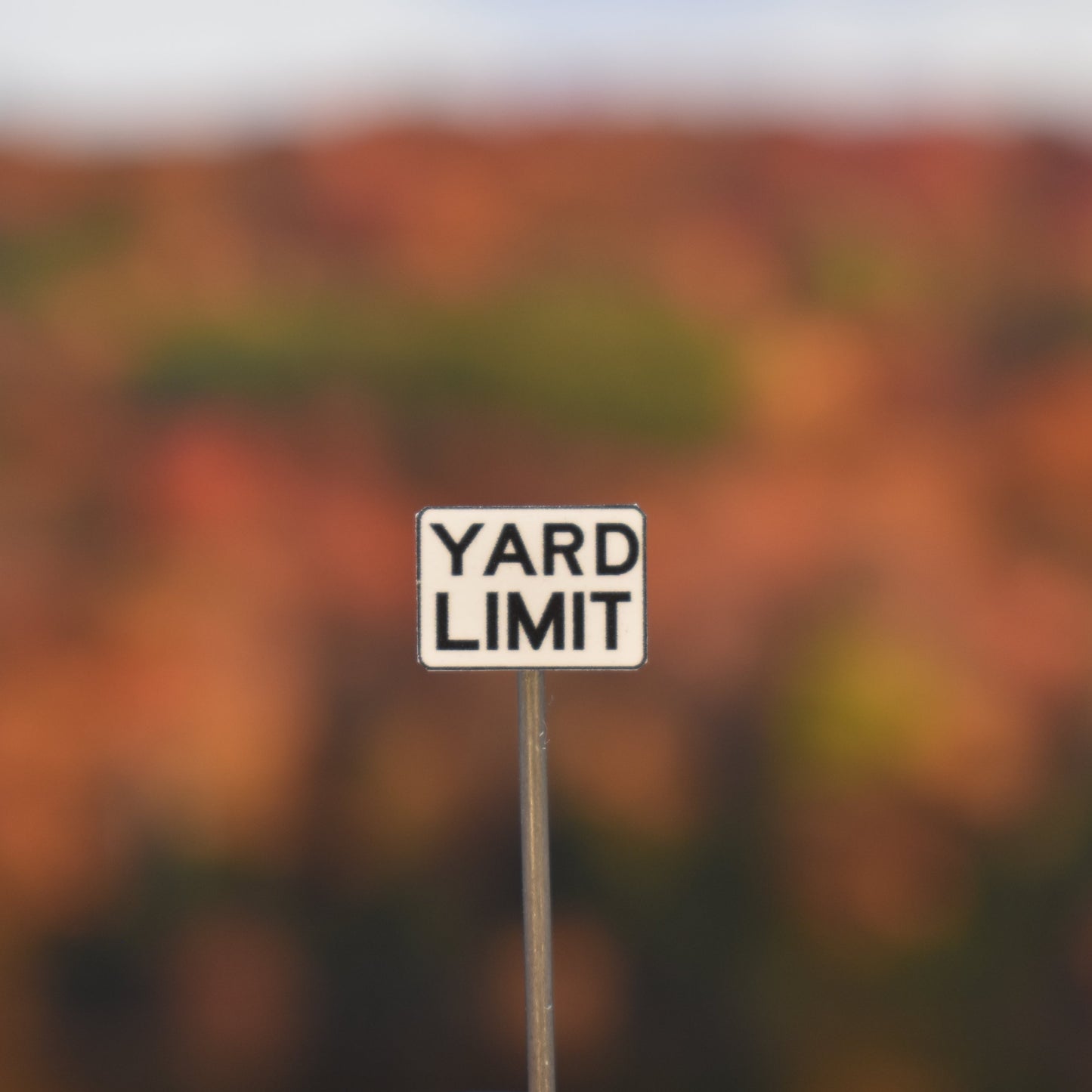 N Scale - Yard Limit - 2 Pack