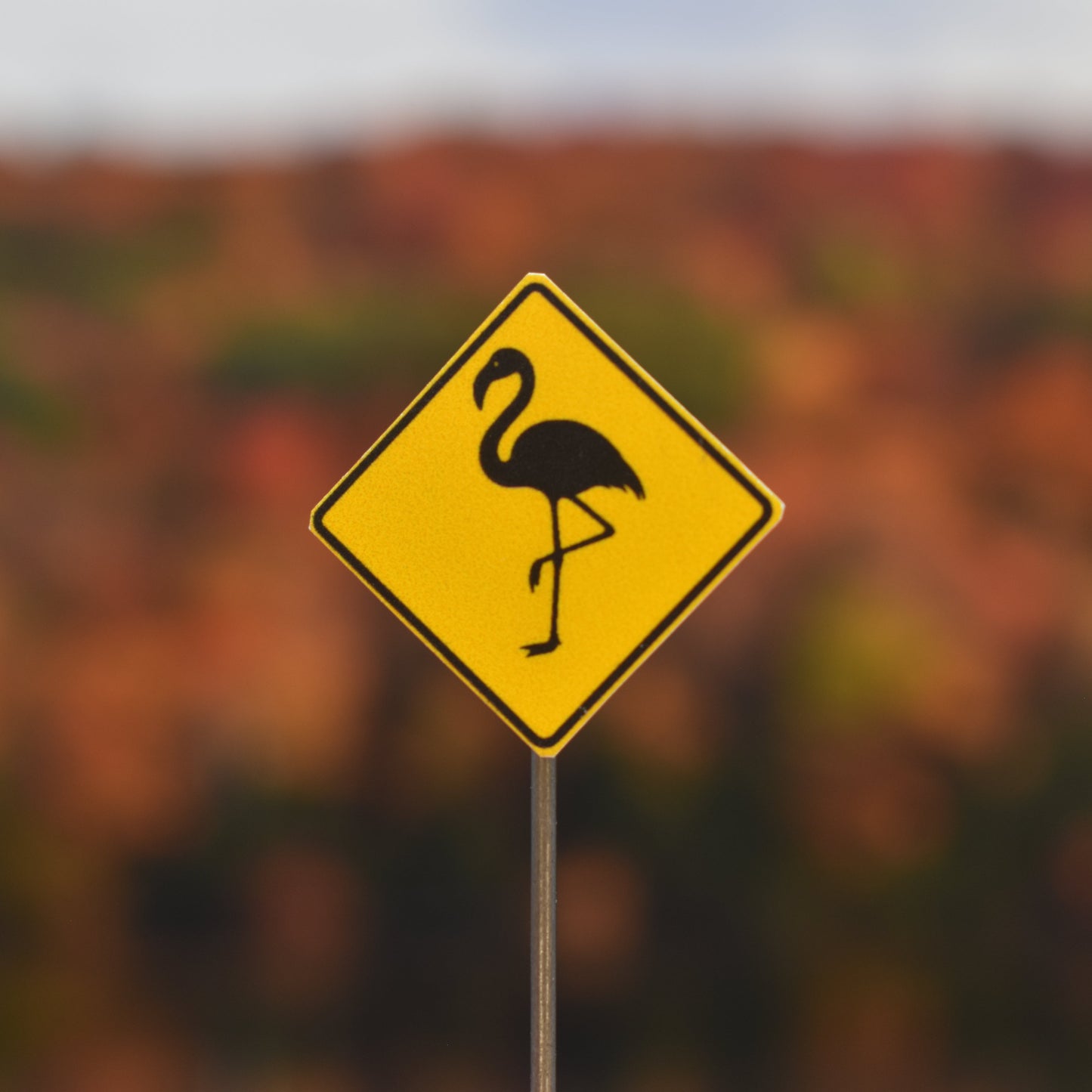 HO Scale - Flamingo Crossing - 2 Pack