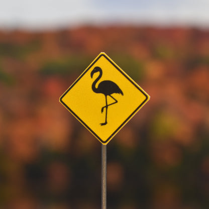 HO Scale - Flamingo Crossing - 2 Pack