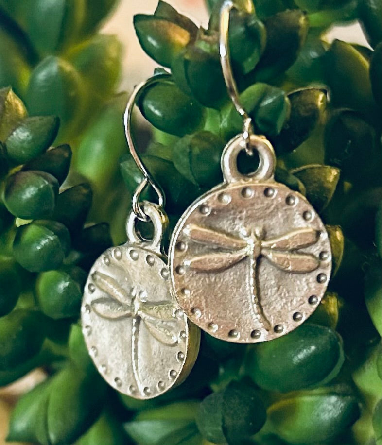 Dragonfly Earrings