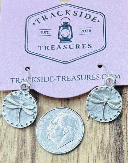 Dragonfly Earrings