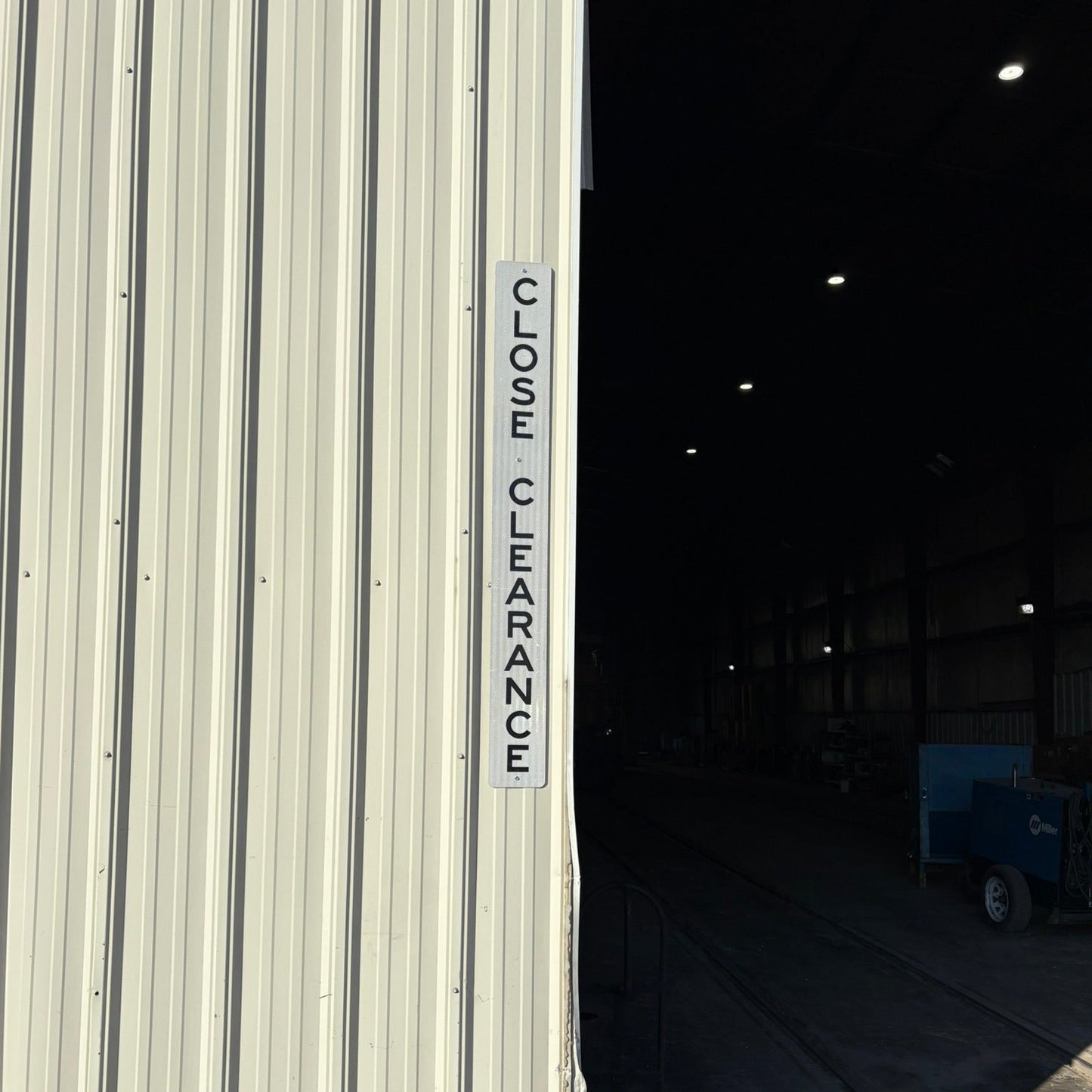 N Scale - Close Clearance for Building - 4 Pack