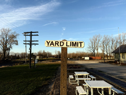 O Scale - Yard Limit - 2 Pack