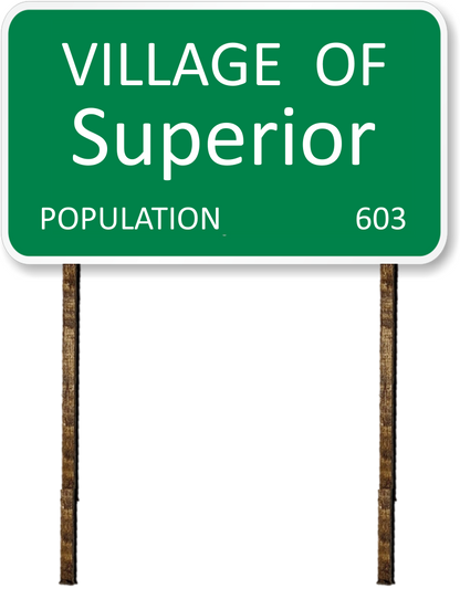 N Scale - City & Town Limit or Landmark Signs - CUSTOM ORDER
