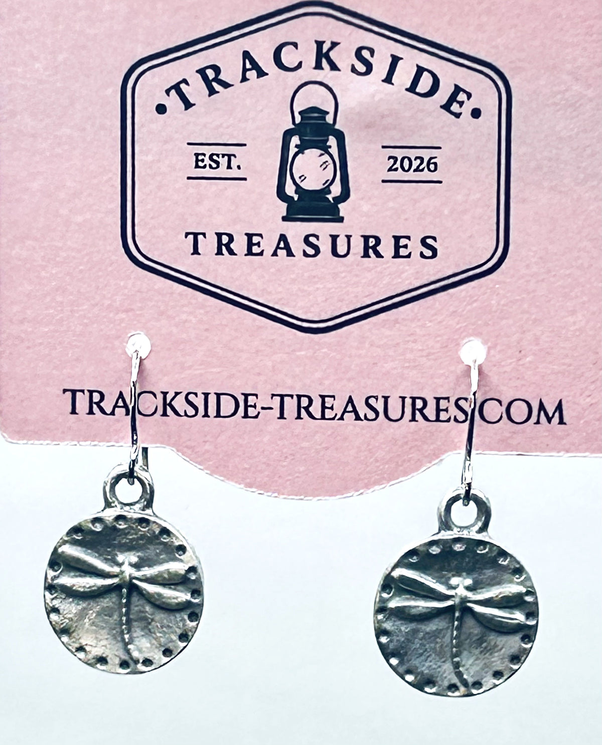 Dragonfly Earrings
